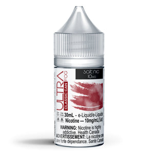 Provincial Excise Ultra Fog Salt Classic Can 30mL