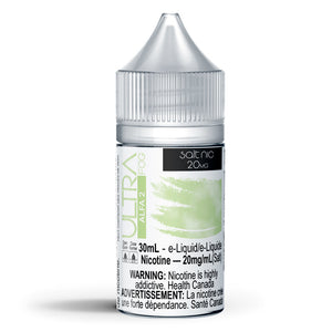 Provincial Excise Ultra Fog Salt Alfa 2 30mL
