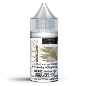 Provincial Excise Ultra Fog Salt Du More 30mL