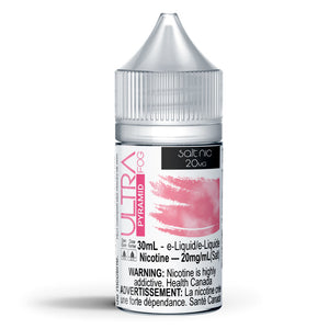 Provincial Excise Ultra Fog Salt Pyramid 30mL