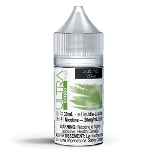 Provincial Excise Ultra Fog Salt Rongo 30mL