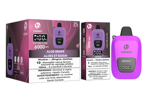 Flex Air Ultra - 10 Pc Carton - Aloe Grape