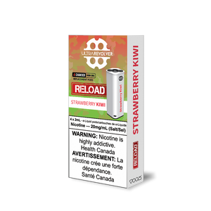 Strawberry Kiwi Reload Pods - 10 Pack Carton