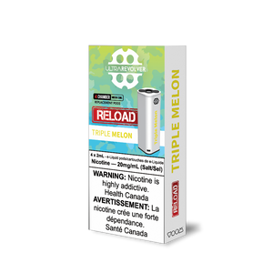 Triple Melon Reload Pods - 10 Pack Carton