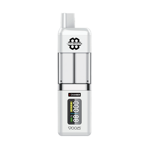 White Ultra Revolver Device -  5 Pack Carton