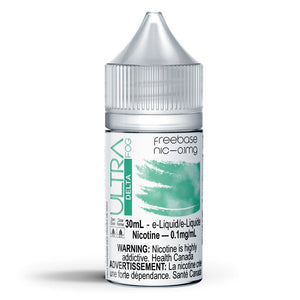 Excise Ultra Fog Delta 30mL Freebase