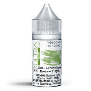 Excise Ultra Fog Rongo 30mL Freebase