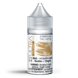 Excise Ultra Fog Put Ding 30mL Freebase