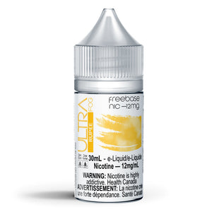 Excise Ultra Fog Rupee 30mL Freebase