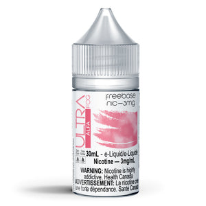 Excise Ultra Fog Alfa 30mL Freebase