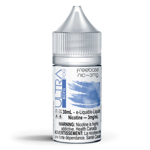 Excise Ultra Fog BC FG 30mL Freebase