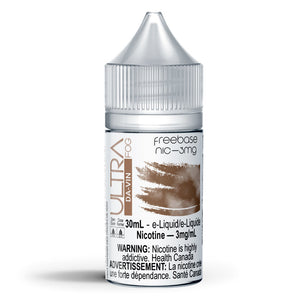 Excise Ultra Fog Da-Vin 30mL Freebase