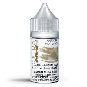 Excise Ultra Fog Du More 30mL Freebase