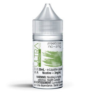 Excise Ultra Fog Rongo 30mL Freebase