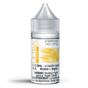 Excise Ultra Fog Rupee 30mL Freebase