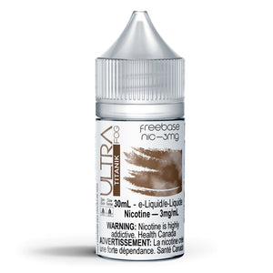 Excise Ultra Fog Titanik 30mL Freebase