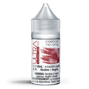 Excise Ultra Fog Classic Can 30mL Freebase