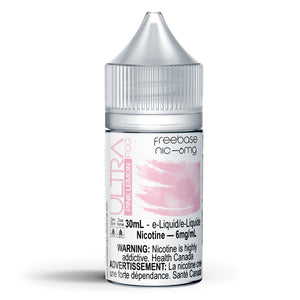 Excise Ultra Fog Pink Lemon 30mL Freebase