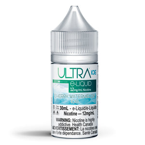 Excise Ultra E-Liquid Cherry Watermelon Ice