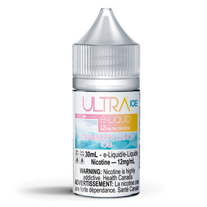 Excise Ultra E-Liquid Strawberry Lemon Ice