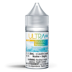 Excise Ultra E-Liquid Mango Ice