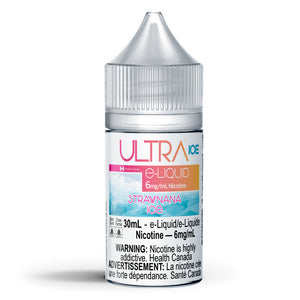 Excise Ultra E-Liquid Strawnana Ice