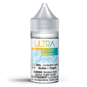 Excise Ultra E-Liquid Mango