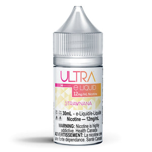 Excise Ultra E-Liquid Strawnana