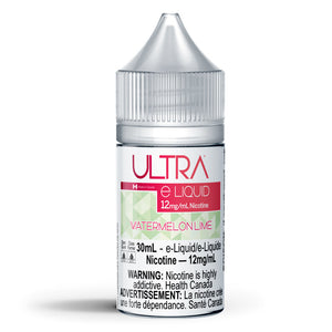 Excise Ultra E-liquid Watermelon Lime