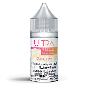 Excise Ultra E-Liquid Strawnana