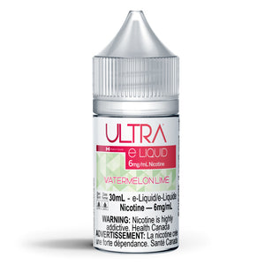 Excise Ultra E-liquid Watermelon Lime