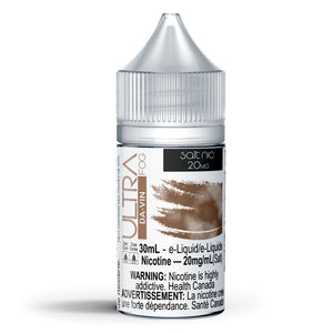 Excise Ultra Fog Salt Da-Vin 30mL