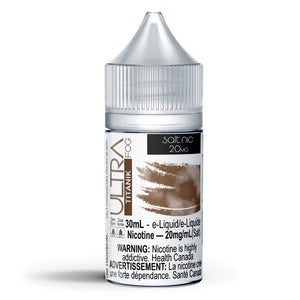 Excise Ultra Fog Salt Titanik 30mL