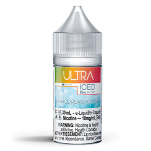 Excise ULTRA Salt Mango Peach Guava Ice