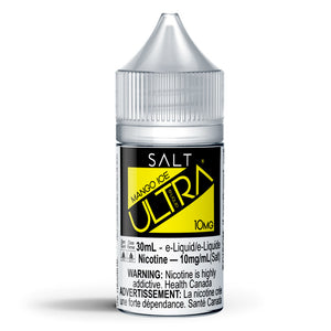 Excise ULTRA Salt Mango Ice