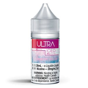 Excise ULTRA Salt Strawberry Scoops Ice