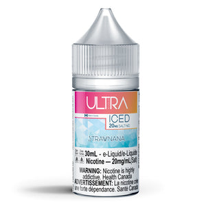 Excise ULTRA Salt Strawnana Ice