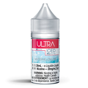 Excise ULTRA Salt Watermelon Lime Ice