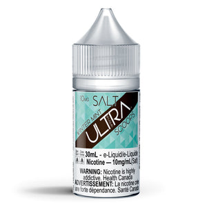 Excise ULTRA Salt Winter Mint Scoops