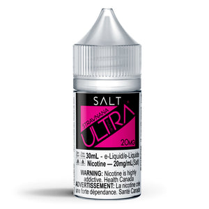 Excise ULTRA Salt Strawnana