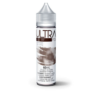 Excise Ultra Fog RBF 60mL Freebase