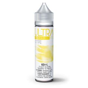 Excise Ultra Fog Area 52 60mL Freebase