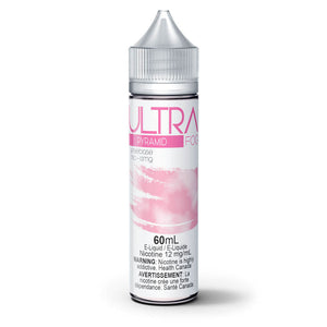 Excise Ultra Fog Pyramid 60mL Freebase