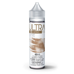 Excise Ultra Fog Belmond 60mL Freebase