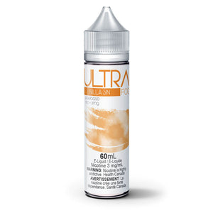 Excise Ultra Fog Nilla Sin 60mL Freebase