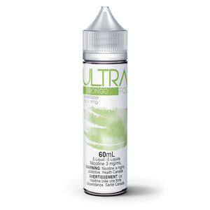 Excise Ultra Fog Rongo 60mL Freebase