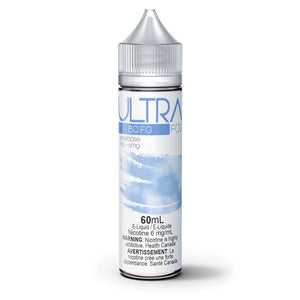 Excise Ultra Fog BC FG 60mL Freebase