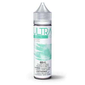 Excise Ultra Fog Delta 60mL Freebase