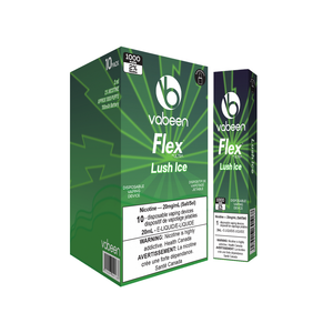 Excise Lush Ice - FLEX by ULTRA 1000 Puff Disposable Carton