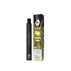 Excise Honeydew Medley - FLEX by ULTRA 1000 Puff Disposable Carton